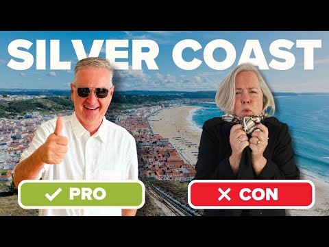 Видео: Жизнь в Португалии в 2024 году: плюсы и минусы жизни экспата на Серебряном побережье