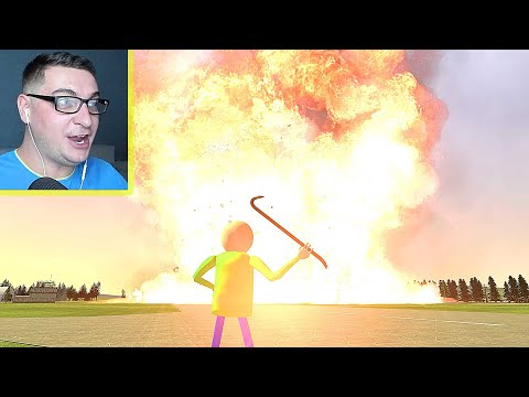 Видео: ВЫЖИВАНИЕ В ОГНЕННОМ ТОРНАДО SANDBOX ГАРРИС МОД ► Garry's Mod