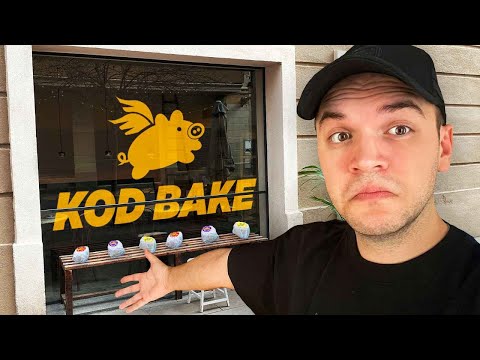 Видео: ОЦЕНУВАМ ХРАНА ОД KOD BAKE *ПРВ ПАТ*