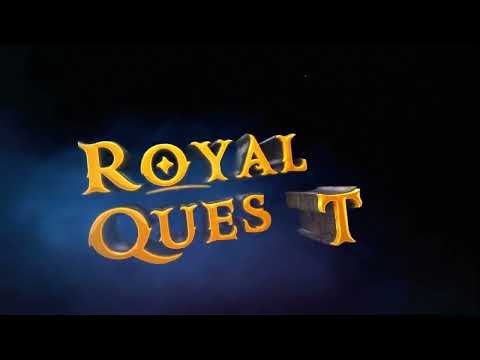 Видео: Осада Гелиос, Royal Quest