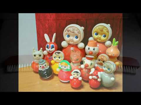 Видео: Вещи из СССР.Ностальгия! Тhings from the USSR!