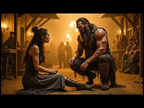 Видео: Служанка из салуна призналась «Они СЛОМАЛИ мне ноги за то, что я подала тебе выпивку» то, что сделал