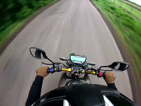 Видео: Максимальна швидкість SPARK SP250R-32 з вагою 80кг