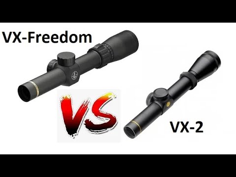 Видео: Прицелы Leupold. Упало качество или в РФ везут брак...?