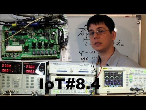 Видео: IoT#8.4 Измеритель мощности на arduino