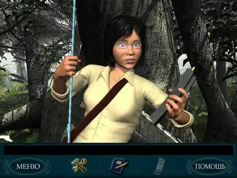 Видео: Индиана Джонс ▲ Nancy Drew:The Creature of Kapu Cave ▲ Прохождение #10