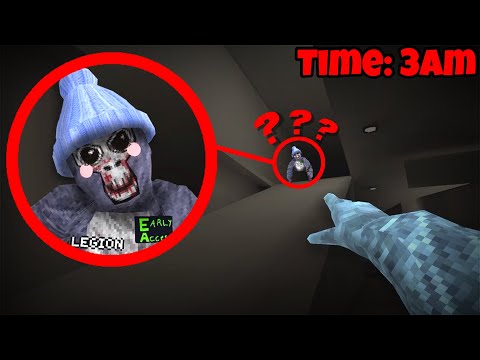 Видео: Это привидение будет подражать голосам ваших друзей...