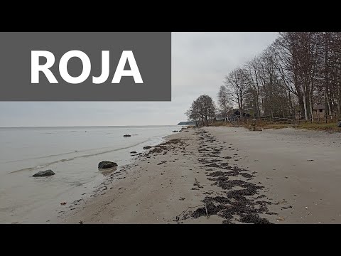 Видео: Рыбацкое село Roja. Шпроты, скландраусис и капустные шарики