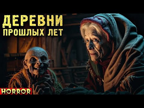 Видео: ДЕРЕВНИ ПРОШЛЫХ ЛЕТ. Деревенские Истории на Ночь (3в1)