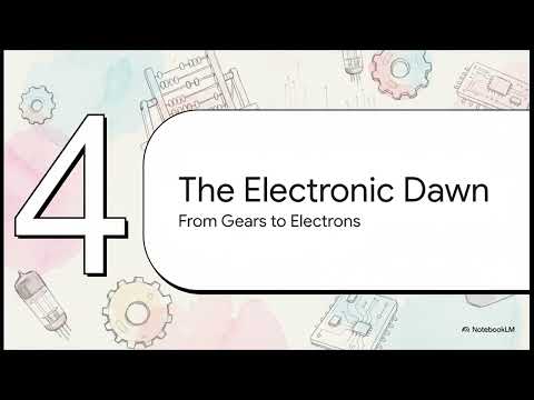 Видео: История вычислений | Вычислительные машины до появления компьютеров