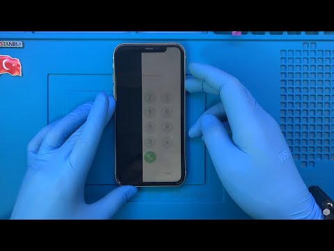 Видео: Замена экрана iPhone Xr