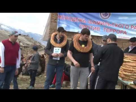 Видео: Праздник первой борозды в селе Уриб .