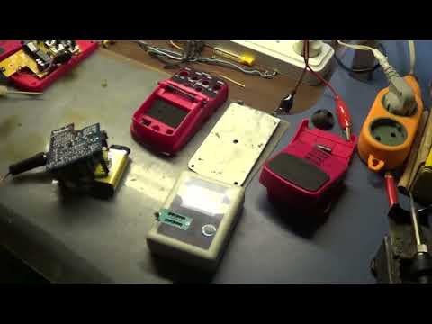 Видео: Behringer UM100 переделка