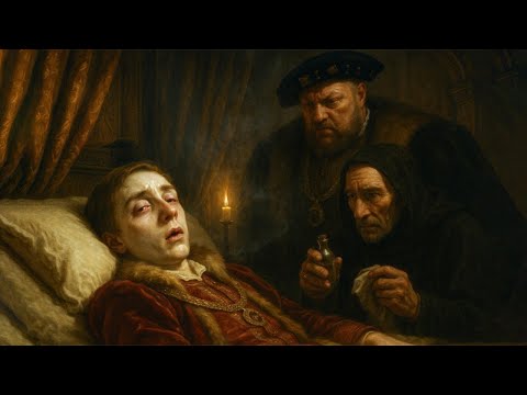 Видео: ИЗНЕЖЕННЫЙ СЫН Генриха VIII умер СТРАШНЕЕ, чем вы можете представить