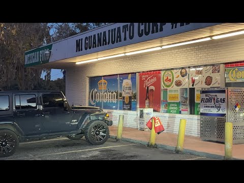 Видео: Сентр-Хилл, Флорида — жуткий маленький городок