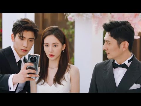Видео: Девушку одновременно преследует властный президент и богатый молодой человек! 💖