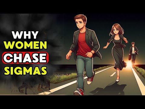 Видео: Почему женщины гонятся за сигма-самцами после их потери? — 8 главных причин