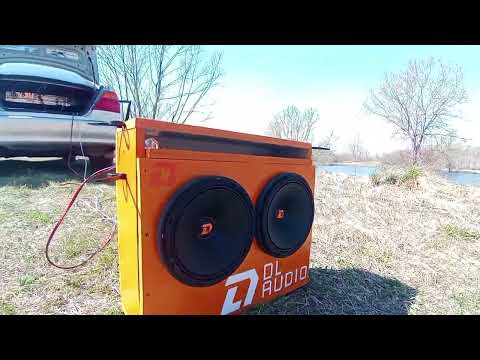 Видео: Новинка от DL-AUDIO динамики Phoenix Punch Machine 200 ебашат не в себя 😱😎🔥