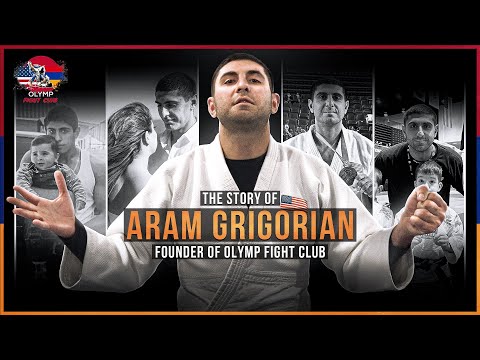 Видео: Путь Арама Григоряна: Как Olymp Fight Club Стал Лучшим Дзюдо Клубом в США I Best Judo Club in the US