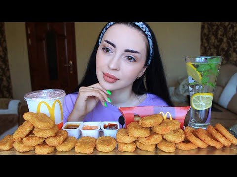 Видео: ХОЧУ ВЕРНУТЬСЯ НА РАБОТУ 🤑 Мукбанк 🍔 Ayka Emilly