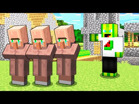 Видео: ЧОМУ Я ВИГНАВ СЕЛЯН З СЕЛА У МАЙНКРАФТІ