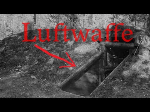 Видео: Нашли логово ДЕСАНТНИКОВ "Luftwaffe"