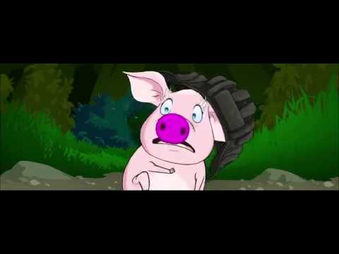 Видео: Дзідзьо Мультик " пригоди Дзідзя"