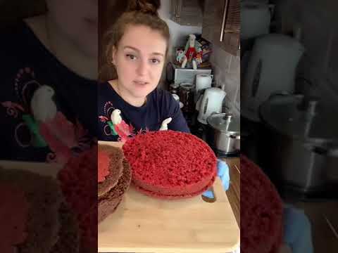 Видео: ТОРТ ШОКОЛАДНЫЙ +КРАСНЫЙ БАРХАТ