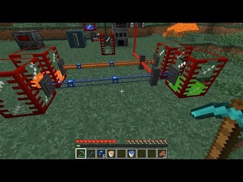 Видео: [Оф.Обзор] EnderIO - почти что Thermal Expansion - S2EP4