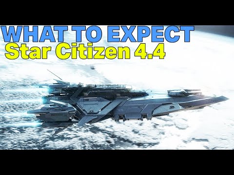 Видео: Star Citizen 4.4 — система Nyx и всё, что будет в Nyx Month