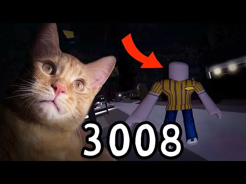 Видео: ПОСТРОИЛИ БАШНЮ НА САМЫЙ ВЕРХ В 3008 | Roblox