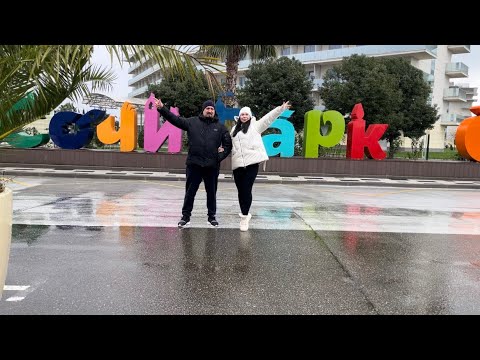 Видео: #Сочи Парк Отель Чем тут Кормят Вся Правда Цены #ценынаюге #отдыхсочи