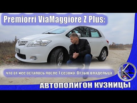 Видео: Почему я выбрал зимние шины Premiorri ViaMaggiore Z Plus и что получил: подробный отзыв владельца.