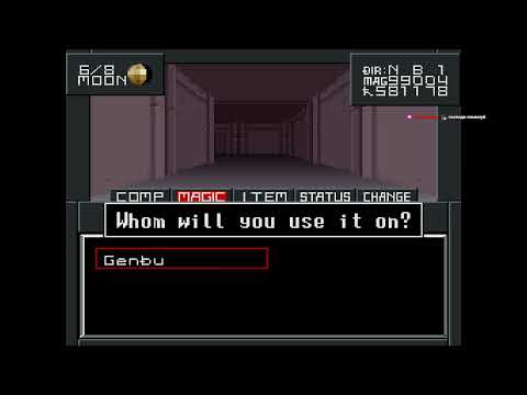 Видео: Прохождение Shin Megami Tensei II. Часть 20