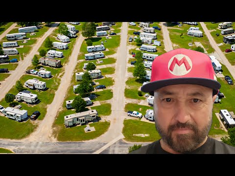 Видео: Я живу в автодоме уже 7 лет. Дешевое решение для жизни 👌