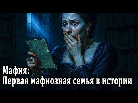 Видео: МАФИЯ: Первая мафиозная семья в истории
