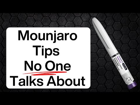 Видео: Советы Монджаро, о которых никто не говорит