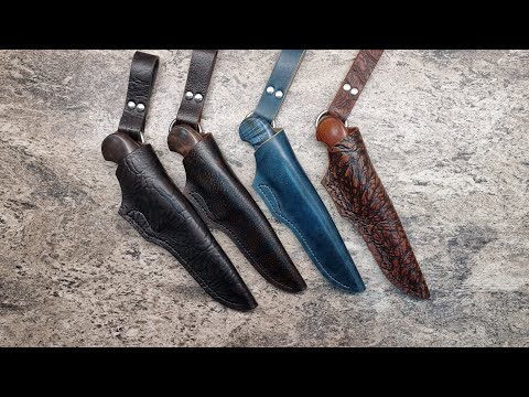 Видео: Одна из лучших сталей для охотничего ножа на данное время QPM53.