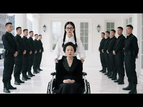 Видео: Немая девушка помогла пожилой женщине. Та была миллиардершей без детей и удочерила её!