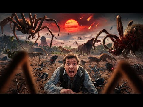 Видео: Почему ты не выживешь в каменноугольном периоде?