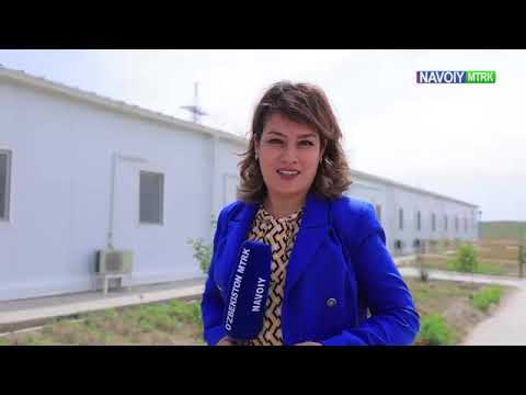 Видео: "NKMK" AJ faoliyati haqida maxsus reportaj | Cпециальный репортаж о деятельности АО "НГМК"