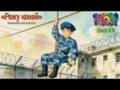 Видео: Cmo3 & ii - "Режу коней"