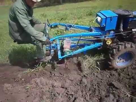 Видео: Пашем,сеем,курим