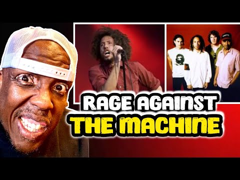 Видео: ПЕРВАЯ РЕАКЦИЯ платинового гангстерского рэпера на Rage Against the Machine — Killing in name
