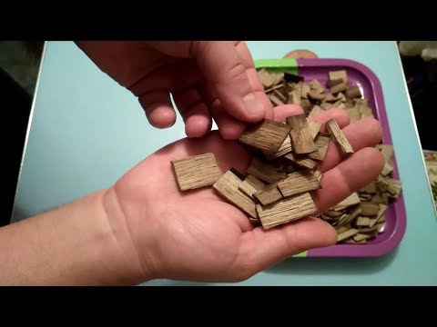 Видео: Как сделать коньяк - Часть 1 - Щепа