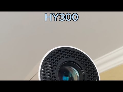 Видео: HY 300 проектор magcubic чистка матриці