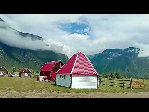 Видео: Алтай 2024. Долина Чулышмана. Поход на Каменные Грибы.