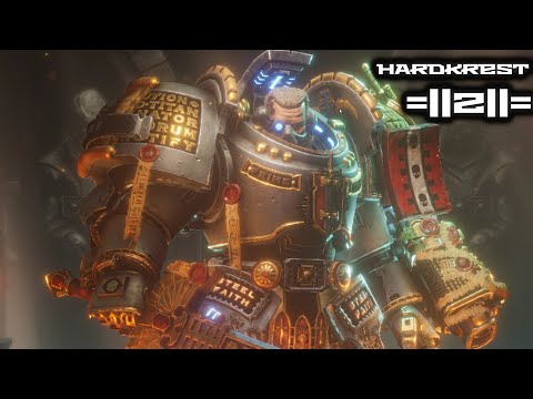 Видео: Warhammer 40000 Chaos Gate Daemonhunters - Legendary =2= Праведный гнев