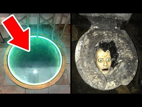 Видео: Шокирующие Находки, Сделанные Во Время Ремонта