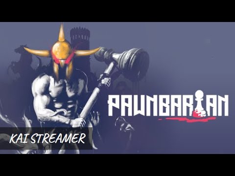 Видео: Шахматно-карточный рогалик - Pawnbarian